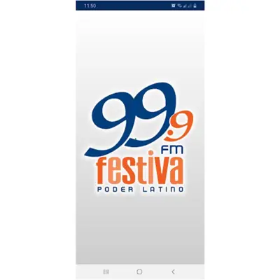 Festiva FM android App screenshot 1